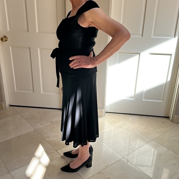 David Meister black set. Size 6​​​​​​​​​​​​​​​​​​​​​ - Picture 3 of 13